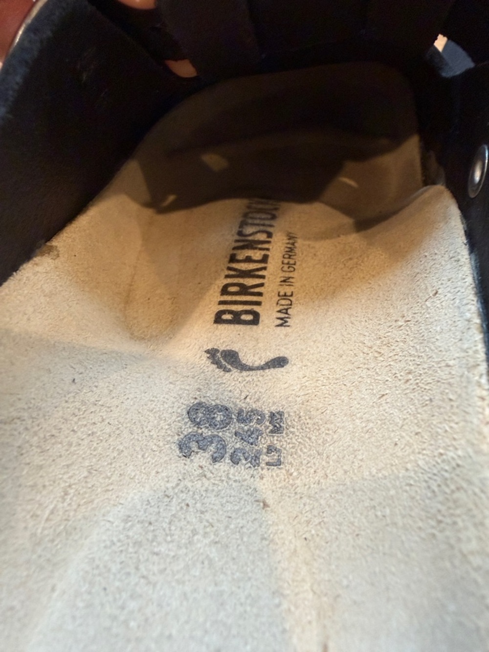 Birkenstock Boston Big Buckle Clog - Picture 6 of 8
